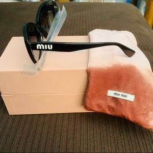 All NEW sunglasses miu miu, Tom ford and prive revaux